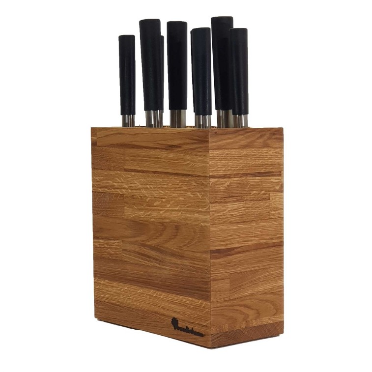 Подставка для ножей универсальная Woodinhome KS006UON Подставка для ножей универсальная Woodinhome KS006UON