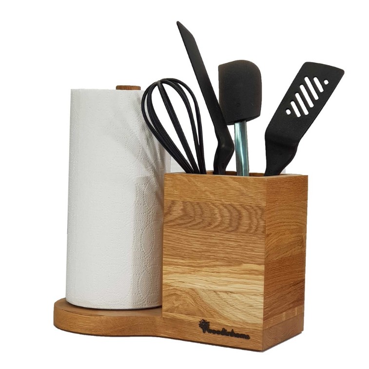 Комбинированная подставка под полотенце Woodinhome US005ON Комбинированная подставка под полотенце Woodinhome US005ON