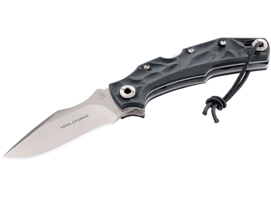 Складной нож Pohl Force Bravo 1 Plain Edge 1026 Складной нож Pohl Force Bravo 1 Plain Edge 1026