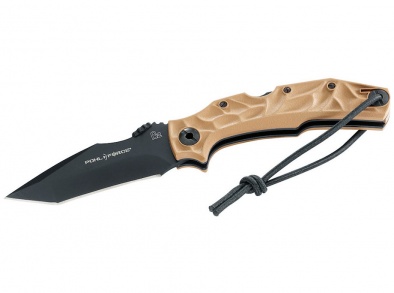 Складной нож Pohl Force Bravo 2 Desert 1030 Складной нож Pohl Force Bravo 2 Desert 1030