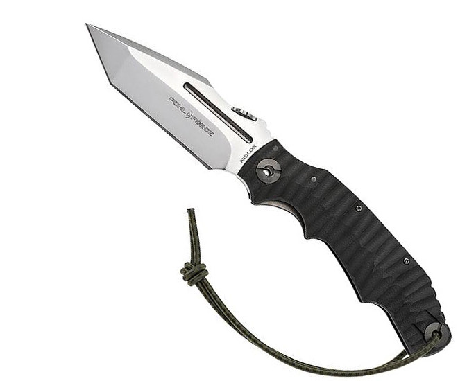 Складной нож Pohl Force Foxtrott 3 Outdoor 1043 Складной нож Pohl Force Foxtrott 3 Outdoor 1043