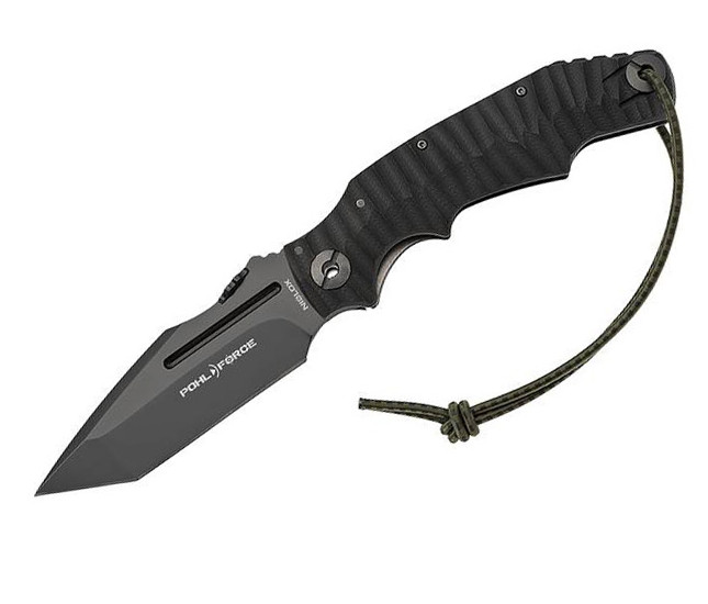 Складной нож Pohl Force Foxtrott 3 Survival 1044 Складной нож Pohl Force Foxtrott 3 Survival 1044