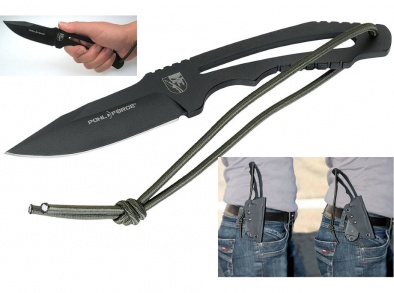 Нож Pohl Force Charlie One Survival 2016 Нож Pohl Force Charlie One Survival 2016