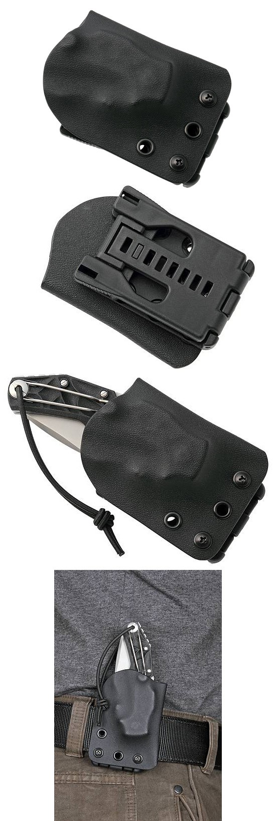 Чехол для ножей Pohl Force Bravo 3036 Чехол для ножей Pohl Force Bravo 3036