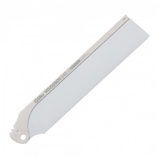 Полотно для пилы Silky WOODBOY 385-24, 240 мм Dozuki с обушком (32 зубьев на 30mm) Полотно для пилы Silky WOODBOY 385-24, 240 мм Dozuki с обушком (32 зубьев на 30mm)