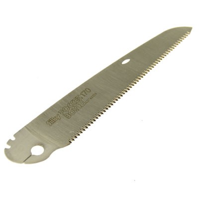 Полотно Silky POCKETBOY 343-17, 170 мм., 20 зубьев на 30 мм. Полотно Silky POCKETBOY 343-17, 170 мм., 20 зубьев на 30 мм.