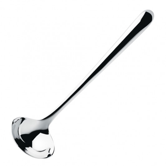 Половник из нержавейки малый Robert Welch Signature SIGBR2516V, 26 см, сталь 18/10 Половник из нержавейки малый Robert Welch Signature SIGBR2516V, 26 см, сталь 18/10