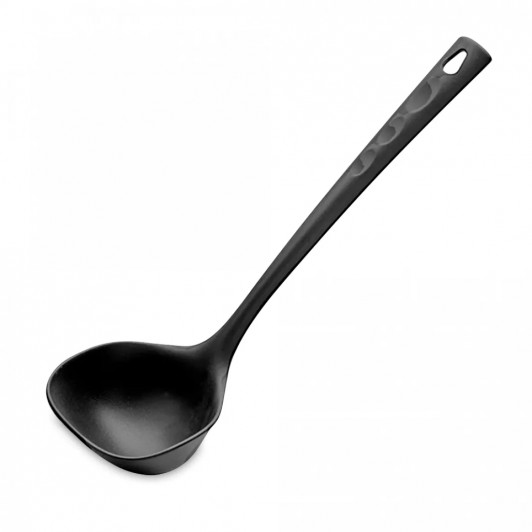 Половник кухонный, 33 см, нейлон, Olympia Diamante 400.04 Половник кухонный, 33 см, нейлон, Olympia Diamante 400.04