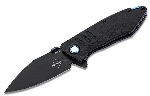 Полуавтоматический складной нож Boker Plus Bend 01BO799, 6.6 см Полуавтоматический складной нож Boker Plus Bend 01BO799, 6.6 см