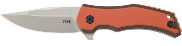 Полуавтоматический складной нож CRKT 2372 FAWKES Полуавтоматический складной нож CRKT 2372 FAWKES