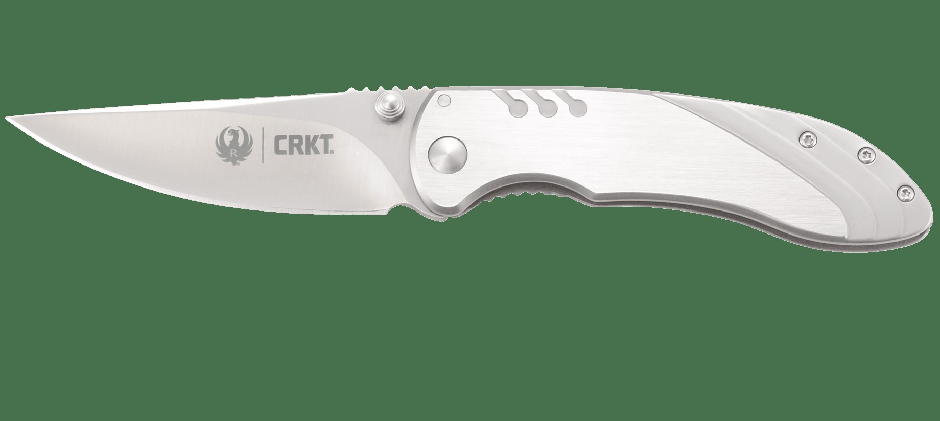 Полуавтоматический складной нож Crkt Ruger® R2802 Полуавтоматический складной нож Crkt Ruger® R2802