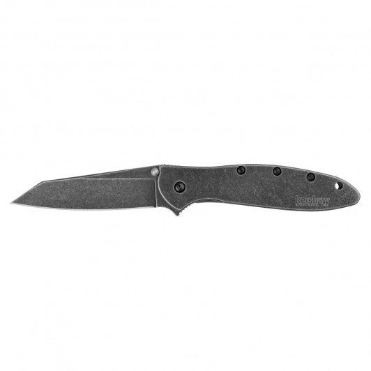 Полуавтоматический складной нож Kershaw Leek Random 1660RBW Полуавтоматический складной нож Kershaw Leek Random 1660RBW