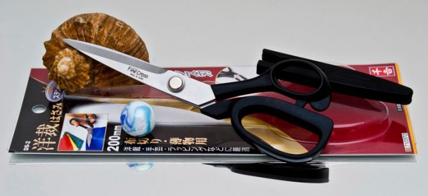 Портняжные ножницы Senkichi 710372, 200 мм, DS-2 Портняжные ножницы Senkichi 710372, 200 мм, DS-2