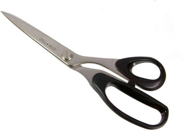 Портняжные ножницы Silky DBC-270, 270 мм Портняжные ножницы Silky DBC-270, 270 мм