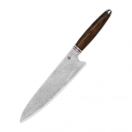 Поварской кухонный шеф-нож QSP Mulan Series QS-KK-003B, 20.3 см Поварской кухонный шеф-нож QSP Mulan Series QS-KK-003B, 20.3 см