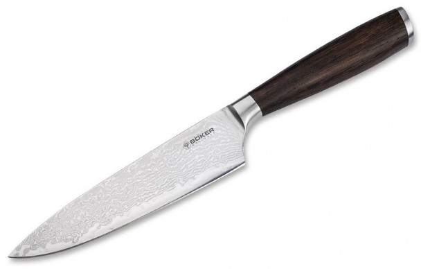 Поварской нож Boker Meisterklinge 130951DAM, 14.5 см Поварской нож Boker Meisterklinge 130951DAM, 14.5 см