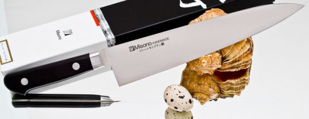 Поварской нож Misono Molibden Steel Gyuto 270 мм. Поварской нож Misono Molibden Steel Gyuto 270 мм.