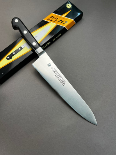 Поварской нож Sakai Takayuki Гюйто 10012, 21 см, сталь High Carbon Stainless Steel Поварской нож Sakai Takayuki Гюйто 10012, 21 см, сталь High Carbon Stainless Steel