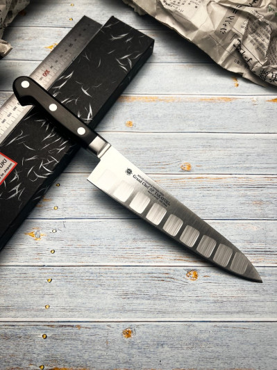 Поварской нож Sakai Takayuki Гюйто 10212, 21 см, сталь High Carbon Stainless Steel Поварской нож Sakai Takayuki Гюйто 10212, 21 см, сталь High Carbon Stainless Steel