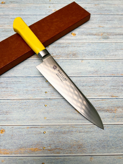 Поварской нож Sakai Takayuki Гюйто 11213, 18 см, сталь Inox 8A Stainless Steel Поварской нож Sakai Takayuki Гюйто 11213, 18 см, сталь Inox 8A Stainless Steel
