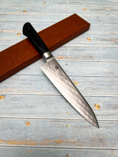 Поварской нож Sakai Takayuki Гюйто 11411, 18 см, сталь Inox 8A Stainless Steel Поварской нож Sakai Takayuki Гюйто 11411, 18 см, сталь Inox 8A Stainless Steel