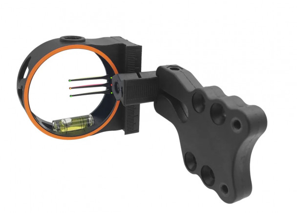 Прицел для блочного лука Centershot Eddy 3 pin JKGFJ-20D2001 Прицел для блочного лука Centershot Eddy 3 pin JKGFJ-20D2001