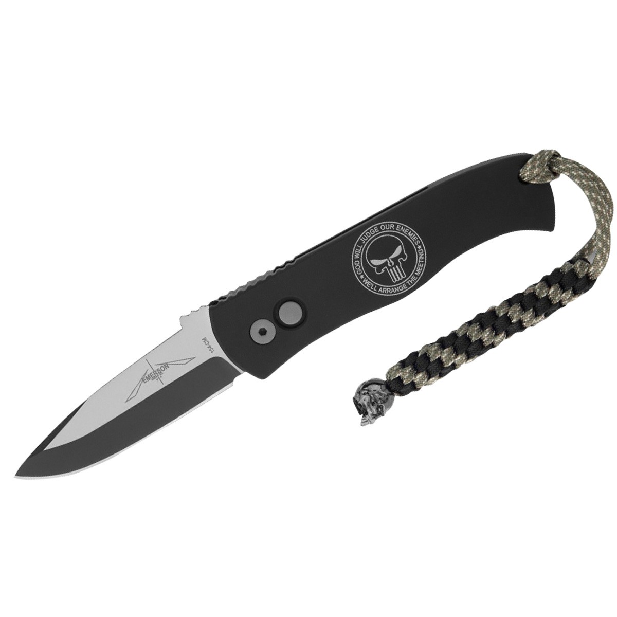 Автоматический нож Pro-Tech E7A3 Punisher Pro-Tech/Emerson Автоматический нож Pro-Tech E7A3 Punisher Pro-Tech/Emerson