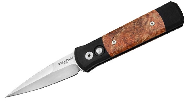 Автоматический складной нож Pro-Tech Godson 706DB Автоматический складной нож Pro-Tech Godson 706DB