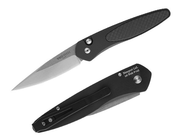 Автоматический складной нож Pro-Tech Newport 3415 Автоматический складной нож Pro-Tech Newport 3415