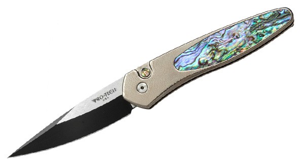 Автоматический складной нож Pro-Tech Newport Custom Newport 2Tone Автоматический складной нож Pro-Tech Newport Custom Newport 2Tone
