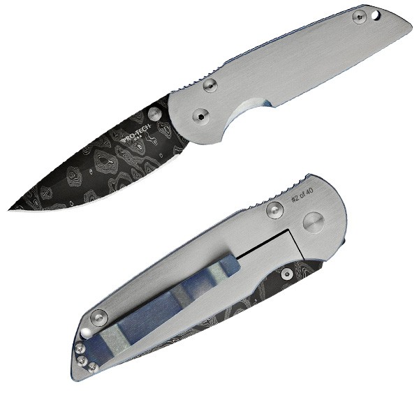 Автоматический складной нож Pro-Tech Tactical Response 3 7721DM Автоматический складной нож Pro-Tech Tactical Response 3 7721DM
