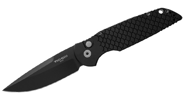 Автоматический складной нож Pro-Tech Tactical Response 3 TR-3X1 Автоматический складной нож Pro-Tech Tactical Response 3 TR-3X1