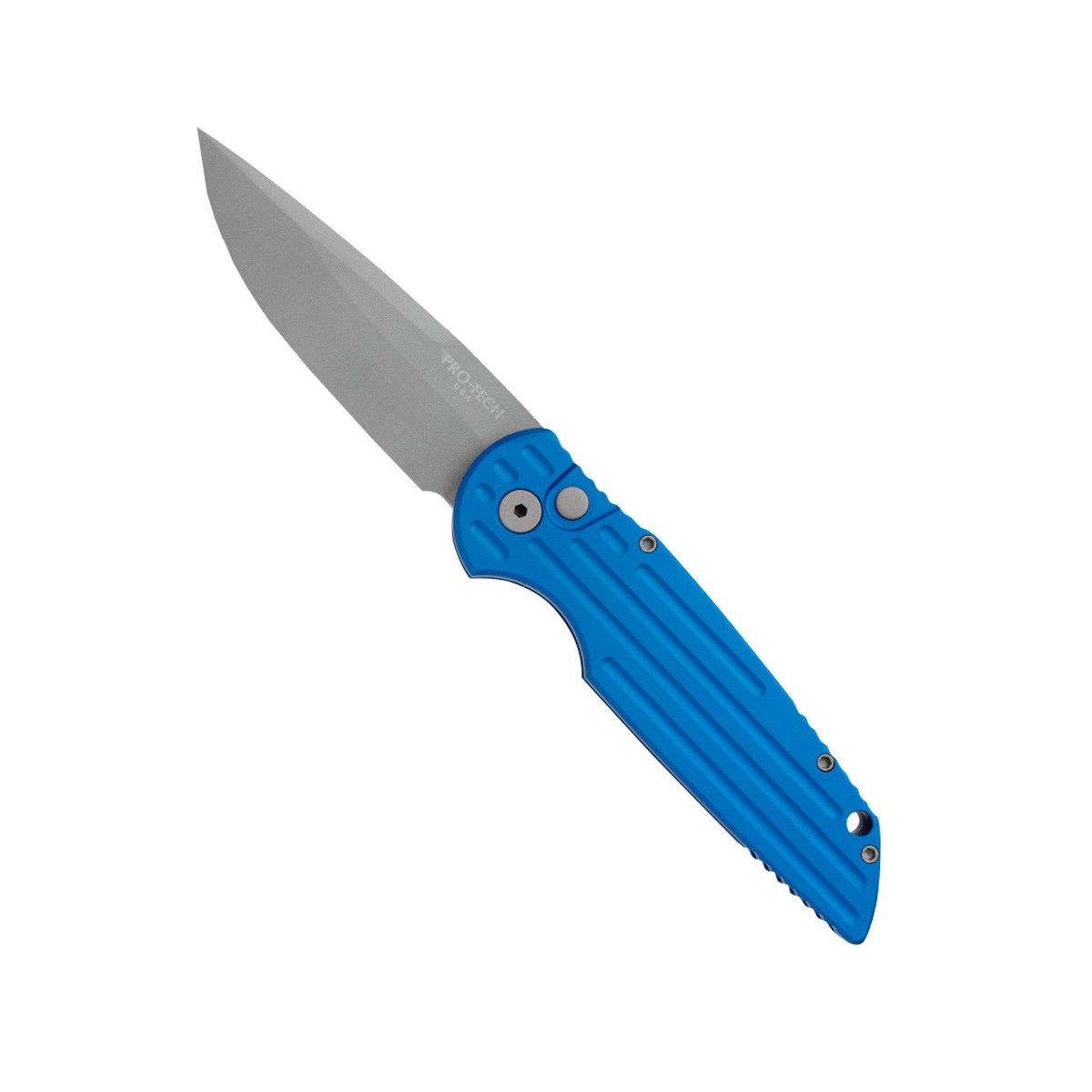 Автоматический нож Pro-Tech Tactical Response TR-3 Blue Автоматический нож Pro-Tech Tactical Response TR-3 Blue