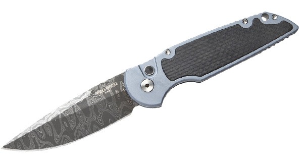 Автоматический складной нож Pro-Tech Tactical Response TR-3CF DAM Автоматический складной нож Pro-Tech Tactical Response TR-3CF DAM