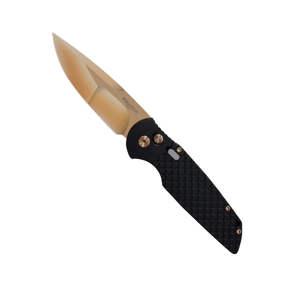Автоматический складной нож Pro-Tech Tactical Response TR-3 Shot 2020 Автоматический складной нож Pro-Tech Tactical Response TR-3 Shot 2020