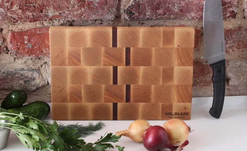 Разделочная доска Mr.Blade Разделочная доска Mr.Blade
