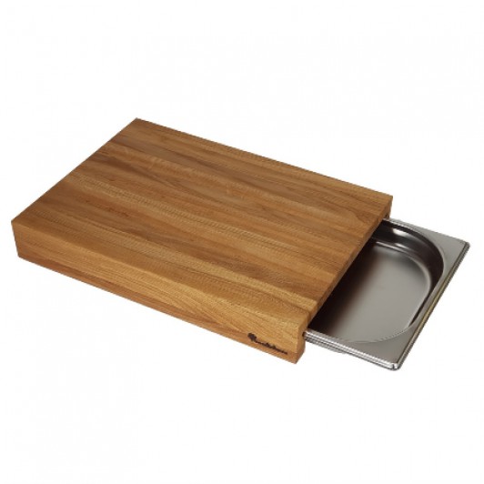 Разделочная доска с поддоном Woodinhome CB004ON Разделочная доска с поддоном Woodinhome CB004ON
