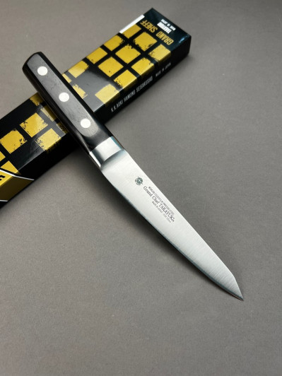 Разделочный нож Sakai Takayuki Хонесуки 10051, 15 см, сталь High Carbon Stainless Steel Разделочный нож Sakai Takayuki Хонесуки 10051, 15 см, сталь High Carbon Stainless Steel