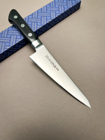 Разделочный нож Sakai Takayuki Хонесуки 15041, 15 см, сталь Hi-Carbon Japan Steel (SK Steel) Разделочный нож Sakai Takayuki Хонесуки 15041, 15 см, сталь Hi-Carbon Japan Steel (SK Steel)