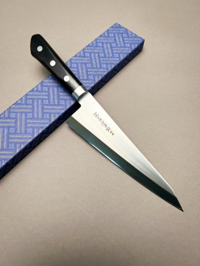 Разделочный нож Sakai Takayuki Хонесуки 15061, 18 см, сталь Hi-Carbon Japan Steel (SK Steel) Разделочный нож Sakai Takayuki Хонесуки 15061, 18 см, сталь Hi-Carbon Japan Steel (SK Steel)