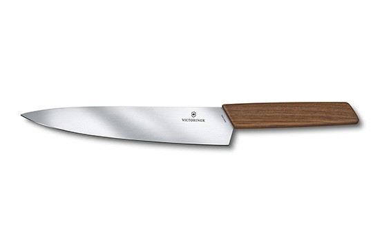 Разделочный нож Victorinox 6.9010.22G, 22 см. Разделочный нож Victorinox 6.9010.22G, 22 см.