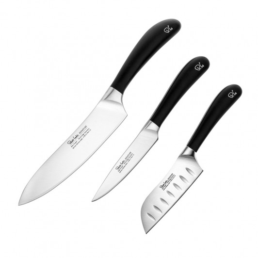 Набор кухонных ножей 3 шт. Robert Welch, Signature knife, SIGSA20SPEC3 Набор кухонных ножей 3 шт. Robert Welch, Signature knife, SIGSA20SPEC3