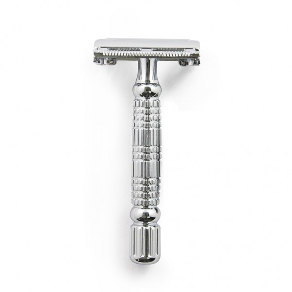 Бритвенный станок Rockwell R1, White Chrome (Rookie), RR-R1-WC Бритвенный станок Rockwell R1, White Chrome (Rookie), RR-R1-WC