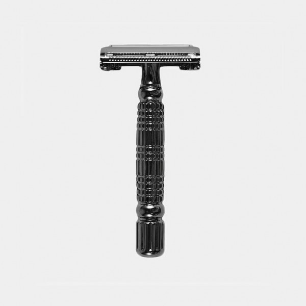 Бритвенный станок Rockwell R1 RR-R1-GM, Gunmetal Rookie Бритвенный станок Rockwell R1 RR-R1-GM, Gunmetal Rookie