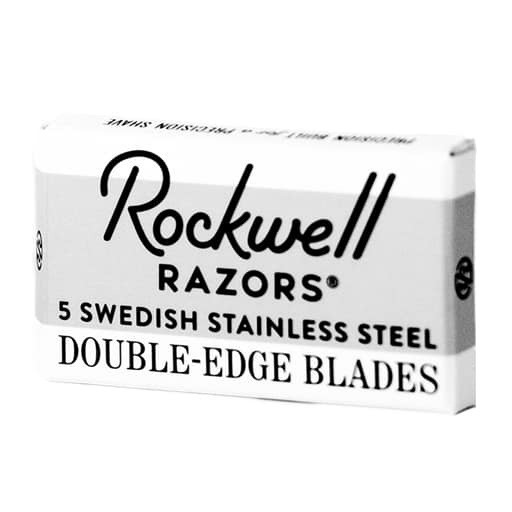 Сменные лезвия для Т-образного станка Rockwell, RR-5B (5 штук) Сменные лезвия для Т-образного станка Rockwell, RR-5B (5 штук)