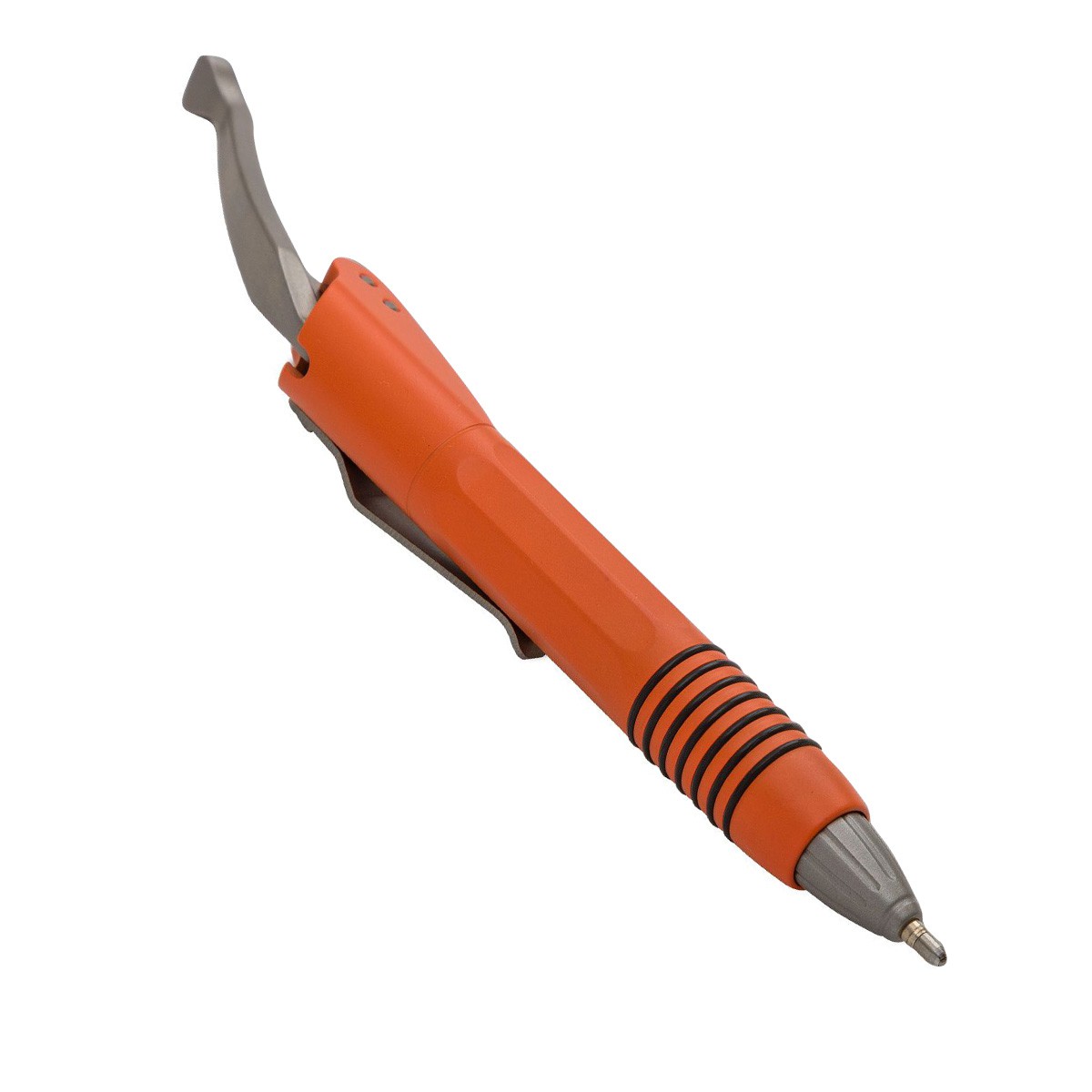 Тактическая ручка Microtech SIPHON II 401-SS-HO Тактическая ручка Microtech SIPHON II 401-SS-HO