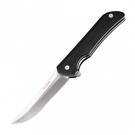 Складной нож Ruike Hussar P121 черный Складной нож Ruike Hussar P121 черный