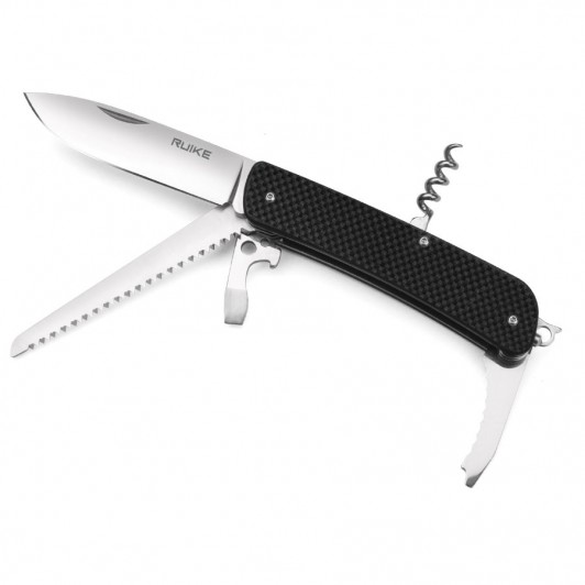 Нож multi-functional Ruike L32-B черный Нож multi-functional Ruike L32-B черный