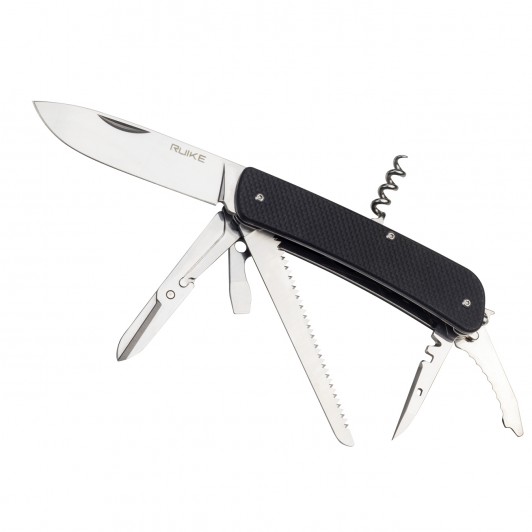 Нож multi-functional Ruike L42-B черный Нож multi-functional Ruike L42-B черный