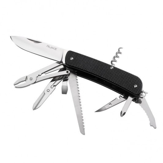 Нож multi-functional Ruike L51-B черный Нож multi-functional Ruike L51-B черный